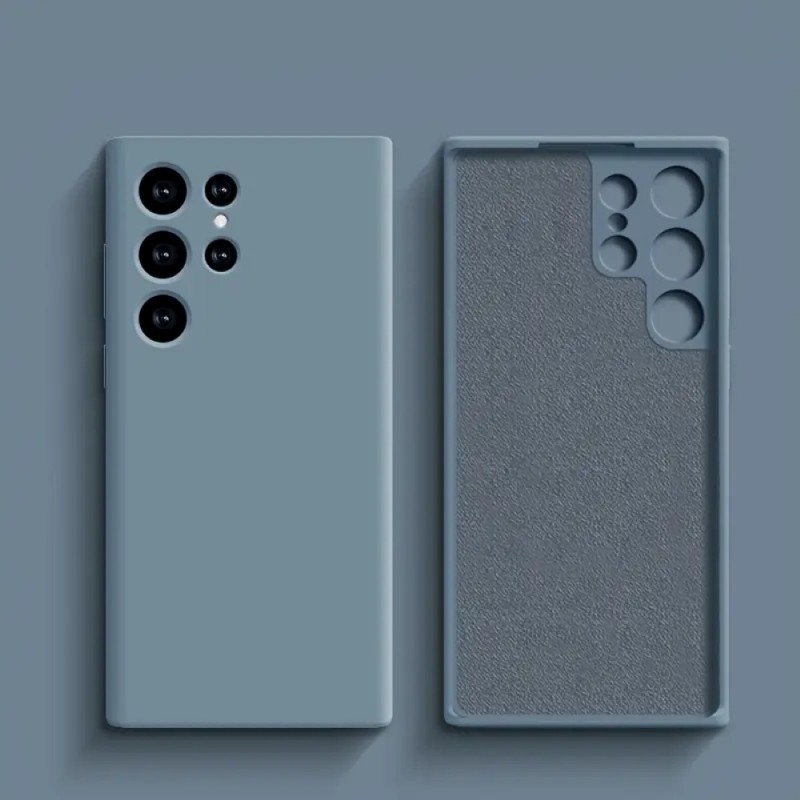 S25 Ultra TPU case blue S25 Ultra TPU case blue