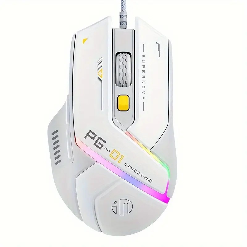 INPHIC PG1 white INPHIC PG1 white
