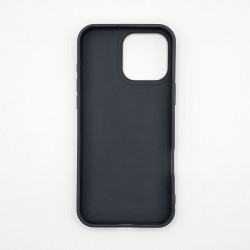 16 Pro Max TPU case Grey
