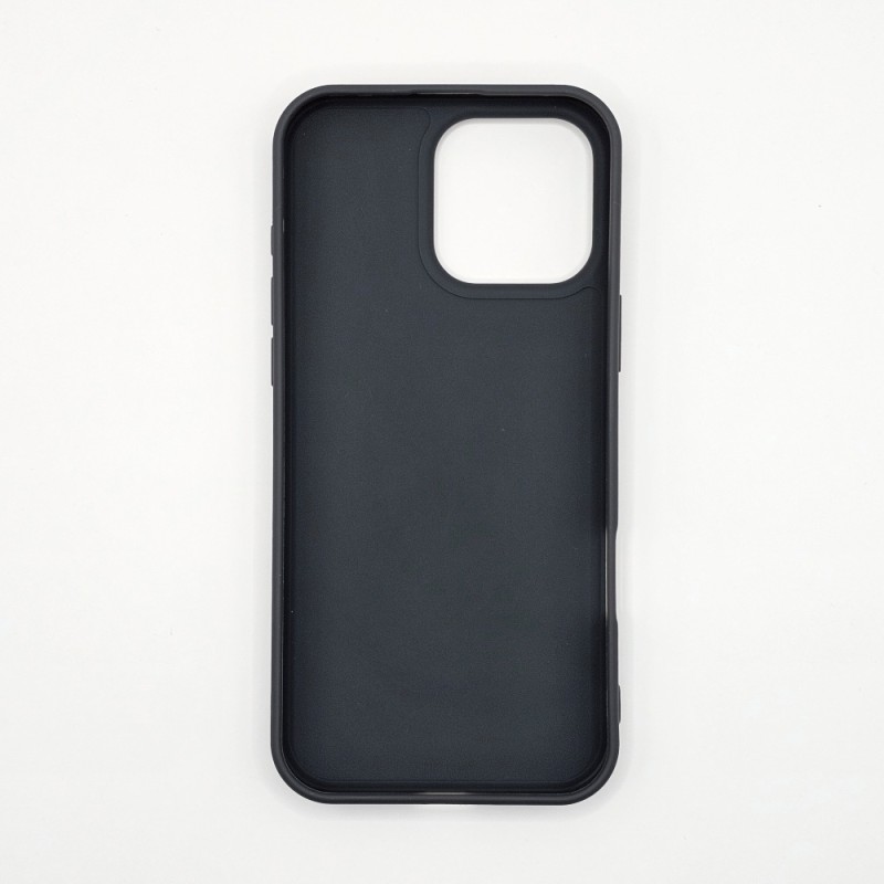 16 Pro Max TPU case Grey