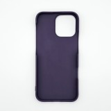 16 Pro Max TPU case Purple