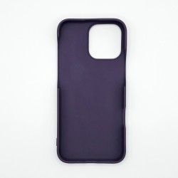 16 Pro Max TPU case Purple