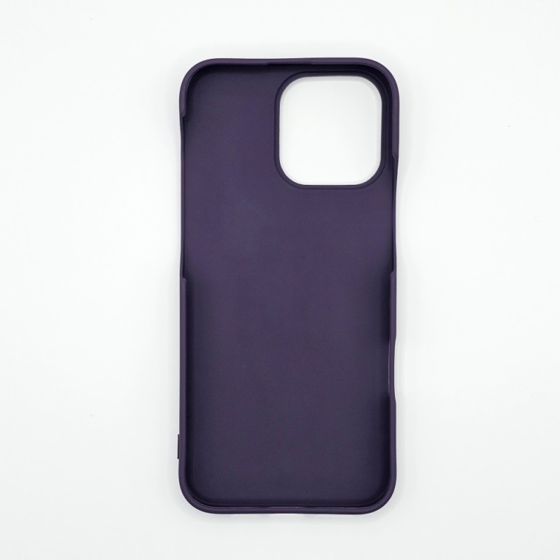 16 Pro Max TPU case Purple