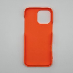16 Pro Max TPU case Orange