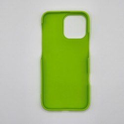 16 Pro Max TPU case Green