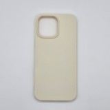 16 Pro Max TPU case Cream White