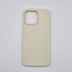 16 Pro Max TPU case Cream White