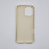 16 Pro Max TPU case Cream White