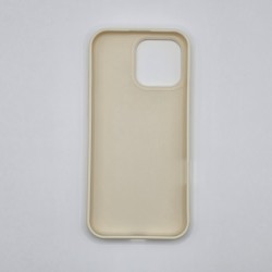 16 Pro Max TPU case Cream White
