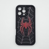16 Pro Max TPU case Spider