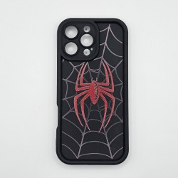 16 Pro Max TPU case Spider