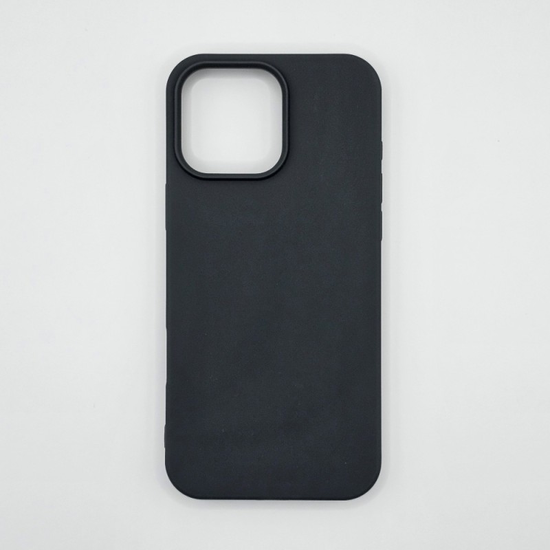 16 Pro Max TPU case Grey