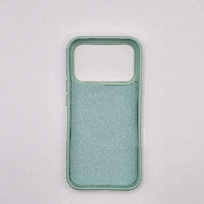Θήκη Iphone 17 Pro Light Green