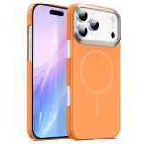 17 Pro Max TPU case Orange