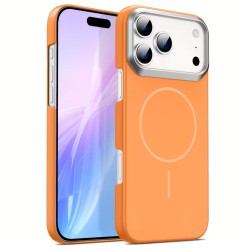 17 Pro Max TPU case Orange