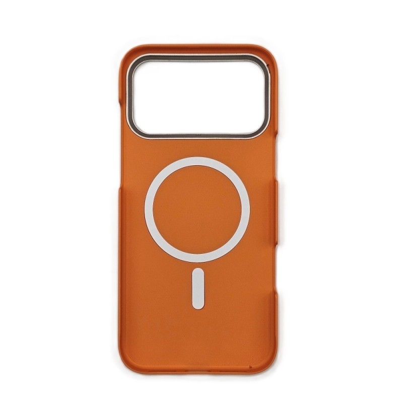 17 Pro Max TPU case Orange