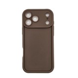 17 Pro Max TPU case Brown