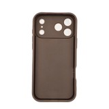 17 Pro Max TPU case Brown