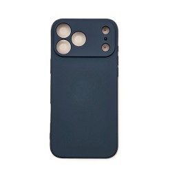 17 Pro Max TPU case Petrol Blue