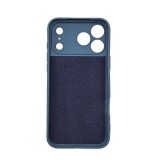 17 Pro Max TPU case Petrol Blue