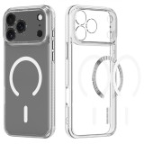 17 Pro Max TPU case Transparent