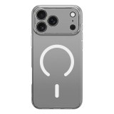 17 Pro Max TPU case Transparent