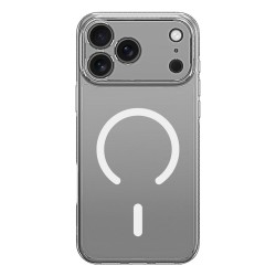 17 Pro Max TPU case Transparent