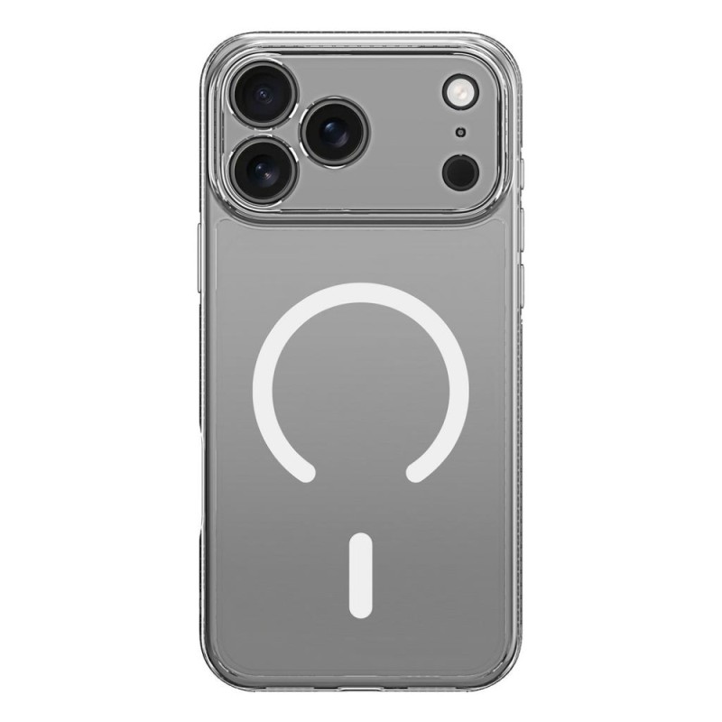 17 Pro Max TPU case Transparent