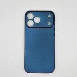 Θήκη Iphone 17 Pro Max Metallic Blue