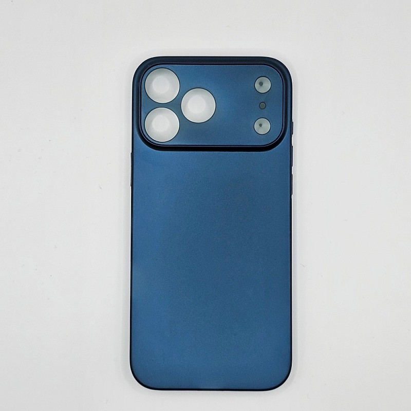 Θήκη Iphone 17 Pro Max Metallic Blue
