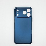 Θήκη Iphone 17 Pro Max Metallic Blue