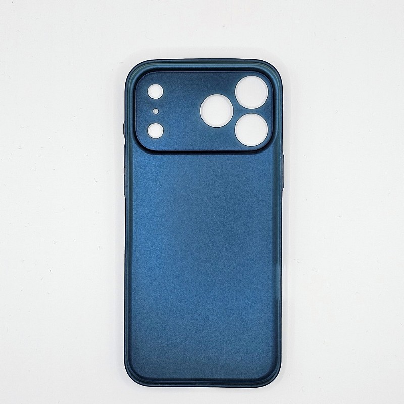Θήκη Iphone 17 Pro Max Metallic Blue