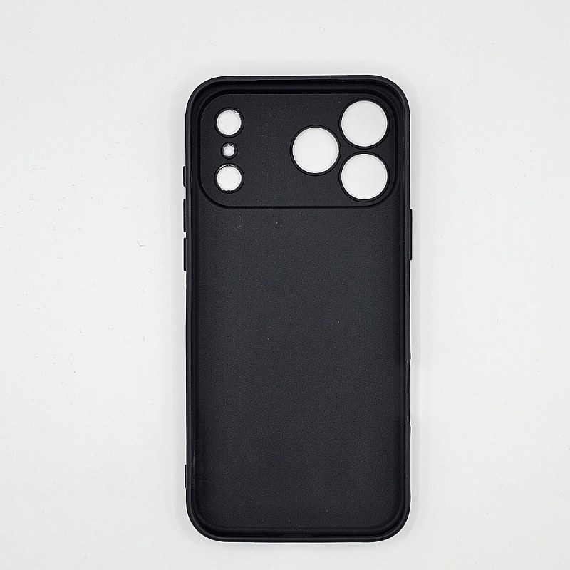 Θήκη Iphone 17 Pro Max Total Black