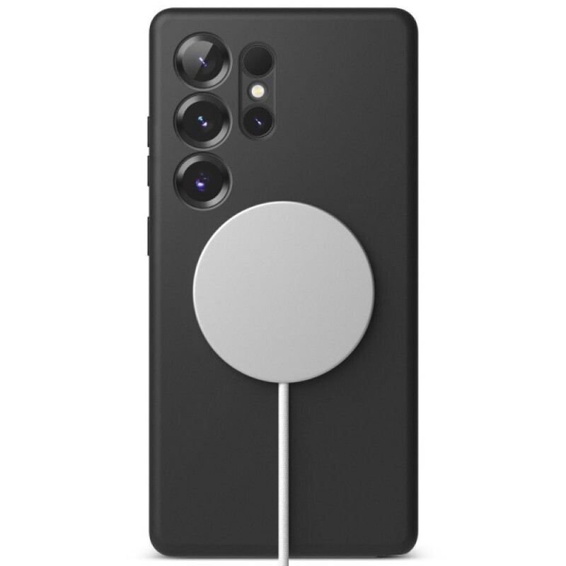 S25 Ultra TPU case black S25 Ultra TPU case black