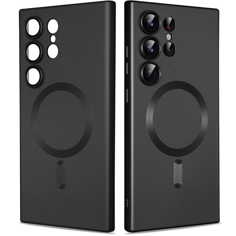 S25 Ultra TPU case black S25 Ultra TPU case black