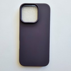 16 Pro TPU case purple