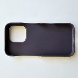 16 Pro TPU case purple