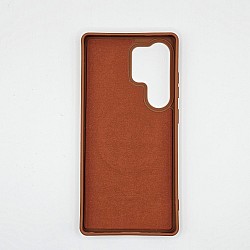 Θήκη Samsung S25 Ultra TPU Brown