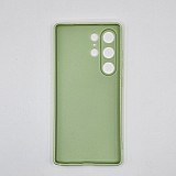 Θήκη Samsung S25 Ultra TPU Light Green