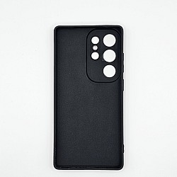Θήκη Samsung S25 Ultra TPU Black Pattern