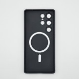S25 Ultra TPU case black