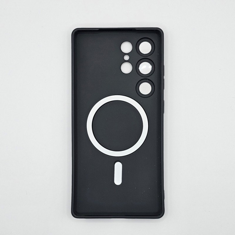 S25 Ultra TPU case black
