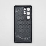 S25 Ultra TPU case green