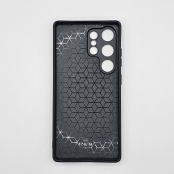 S25 Ultra TPU case green