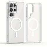 S25 Ultra TPU case transparent