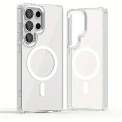 S25 Ultra TPU case transparent