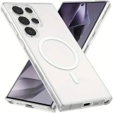 S25 Ultra TPU case transparent S25 Ultra TPU case transparent