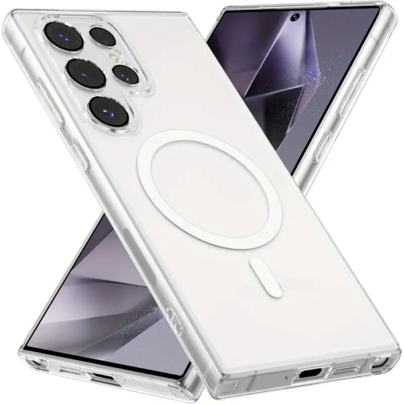 S25 Ultra TPU case transparent S25 Ultra TPU case transparent