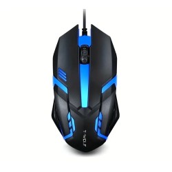 T-WOLF V1 black