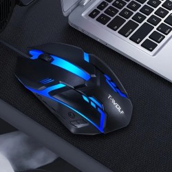 T-WOLF V1 black